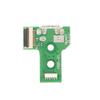 12 Pin USB Charging Connector Board F001 V1 For  Controller Batteries \u0026