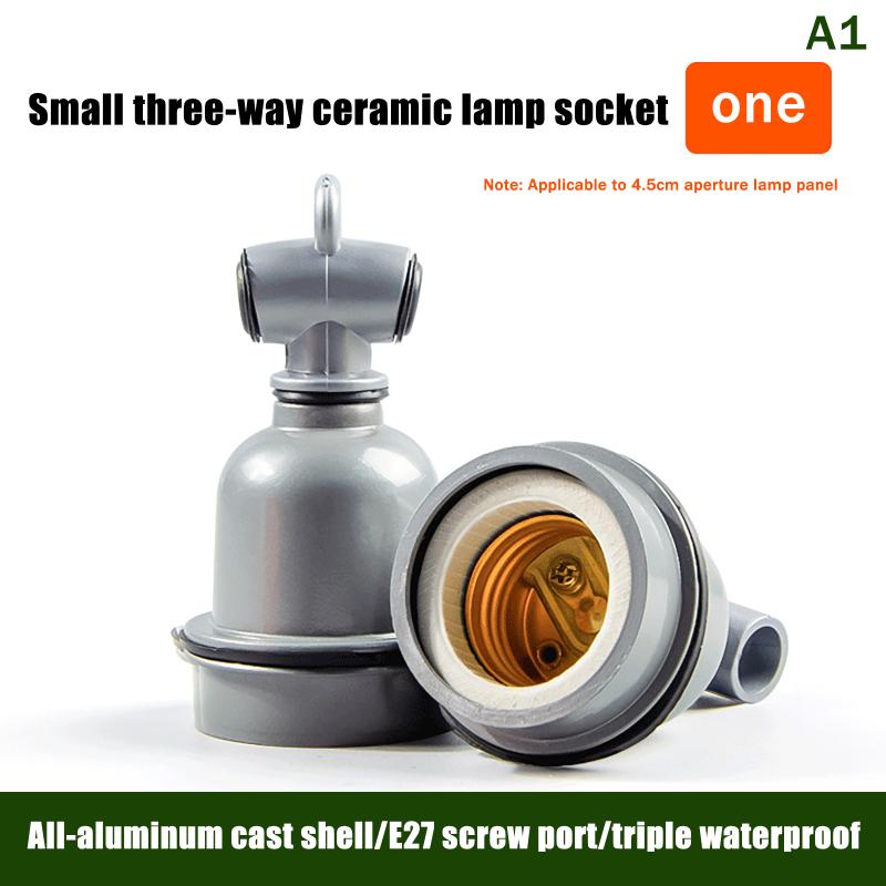 

1Pc E27 Heating Lamp Holder Stepless Dimming Power Cord Switch Crawling Pet Lizard Tortoise Piglet Chicken Brooder Light Socket A1