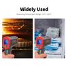 Infrared Temperature Measuring Gun LCD Digital Display Industrial Thermometer No Touch Gun