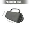Hard EVA Case for 2 Bluetooth-compatible Speaker Travel Protective Carrying Storage Bag