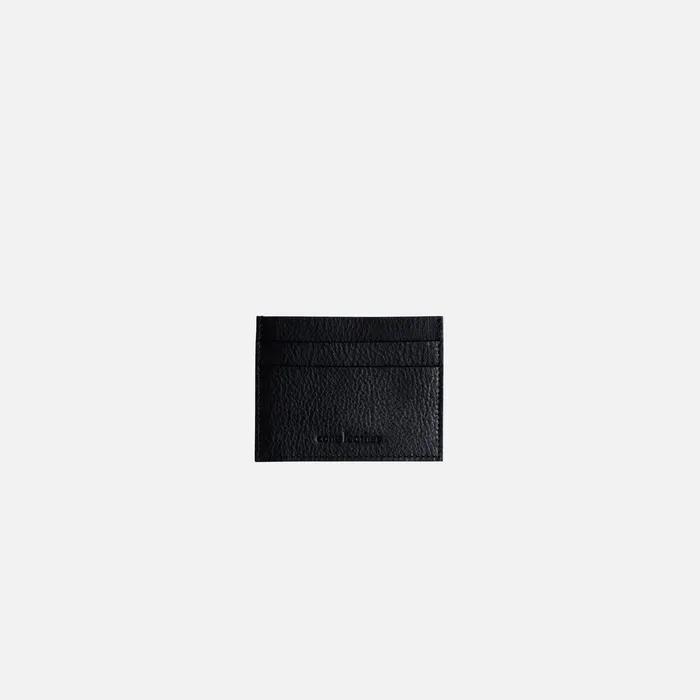 cone 4 card holder black