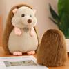 Simulated Little Hedgehog Doll Plush Toy Children Sleep With Doll Birthday Gift Wholesale Hedgehog