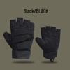 Tactical Fingerless Outdoor Gloves