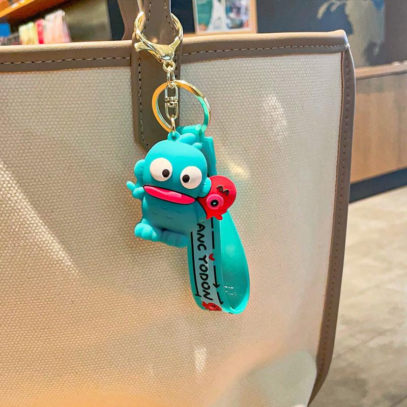 Lovable Keychain Clownfish Plush For Friends Family And Loved Ones