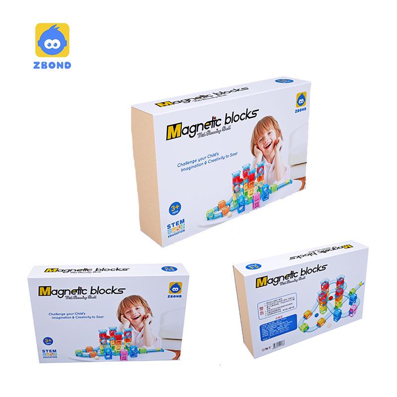Ciwon Magnetic Building Blocks: Educational Toys for Early Learning and Parent-Child Interaction.
