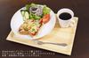 Ikegawa Wood Hinoki Square Tray, Medium, 35 X 25cm, 28024
