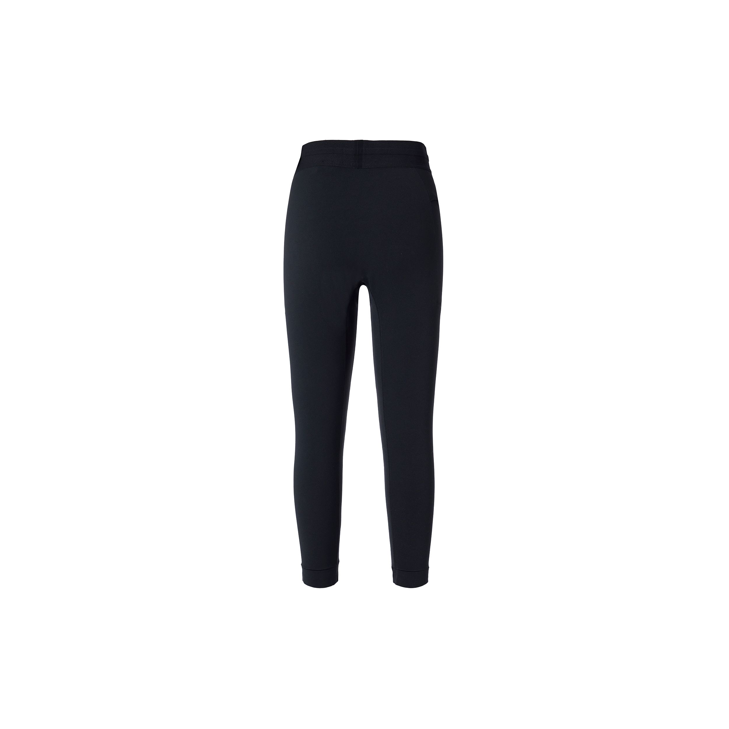 

Мужские тренировочные тайтсы Nike Yoga Infinalon 3/4, черные CT1831-010 S