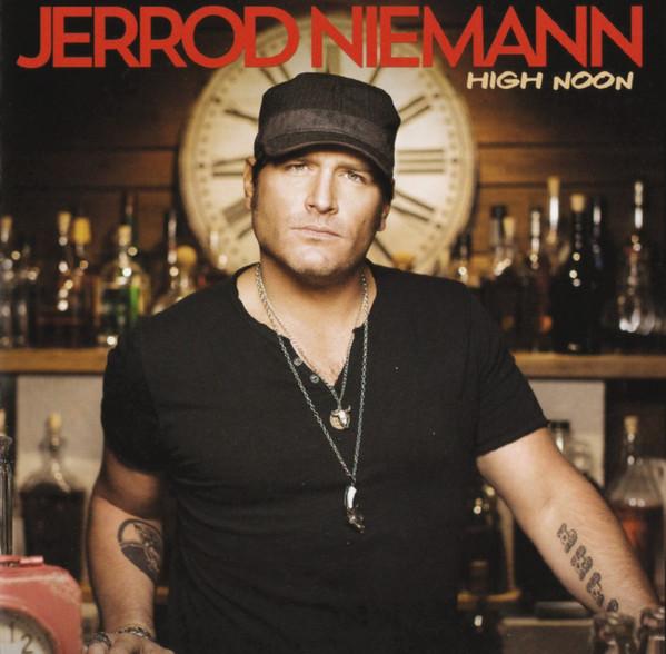 CD JERROD NIEMANN - High Noon 88883787422 Sea Gayle Recor 2014 US Country/Folk Used