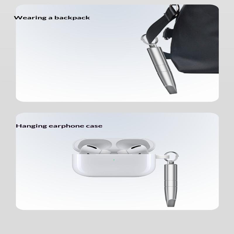 Nástroj na vyjmutí držáku SIM karty Vypichovák Čisticí štěteček na sluchátka Resetovací nástroje Jehlový otvírák Čisticí pero Sada pro iPhone Airpods