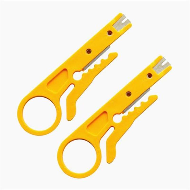 Mini Portable Wire Stripper Pocket Wire Stripper Hand Repair Tool