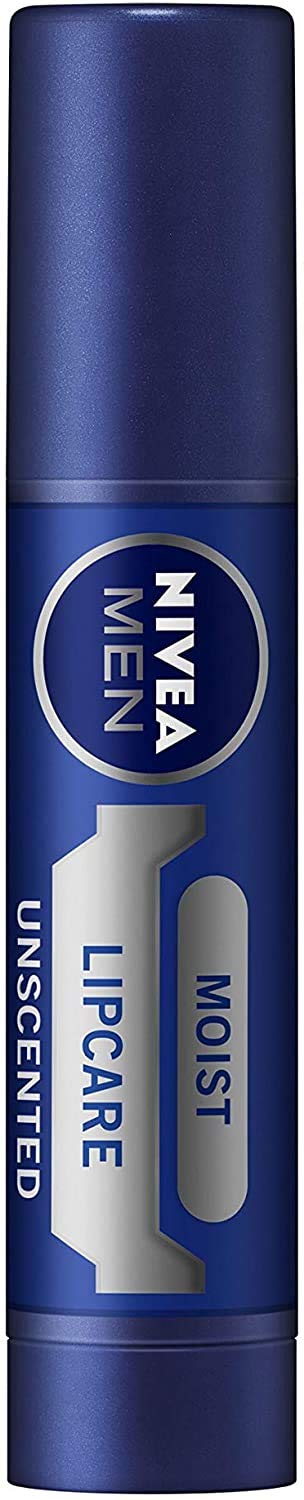 

Nivea for Men Lip Unscented x 5 шт. набор [Kao] 3,5 г