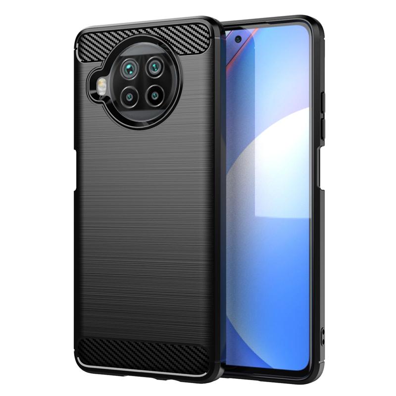 For Cover Xiaomi Mi 10T Lite Case For Mi 10T Lite Capas Bumper Shockproof Soft TPU Cover For Xiaomi Mi 10 T 10T Pro Lite Fundas