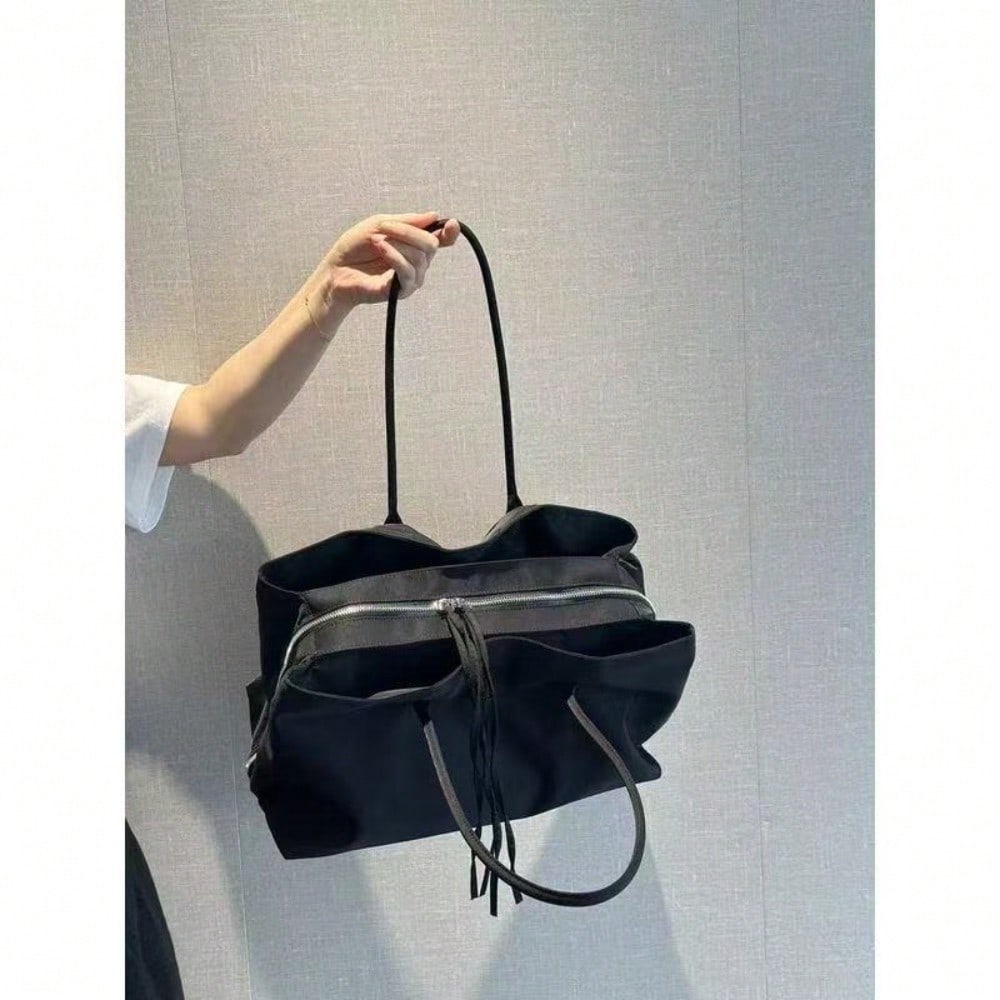 Tote Bag Multi-Compartment Waterproof Computer Bag Fitness Bag Men's And Women's Portable Shoulder Bag