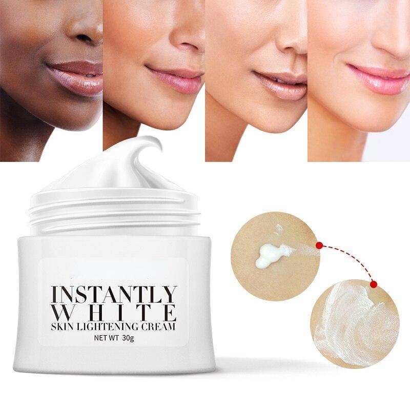 AuQuest Bělící krém na obličej Odstraňte pihy Tmavé skvrny Rozjasnění pleti Hydratační péče o pleť