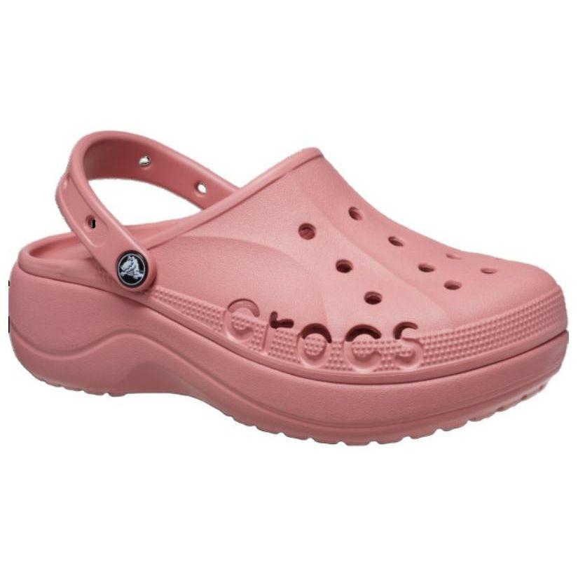 Crocs Sabots à la mode et confortables en EVA pour femmes Rose 208186-682