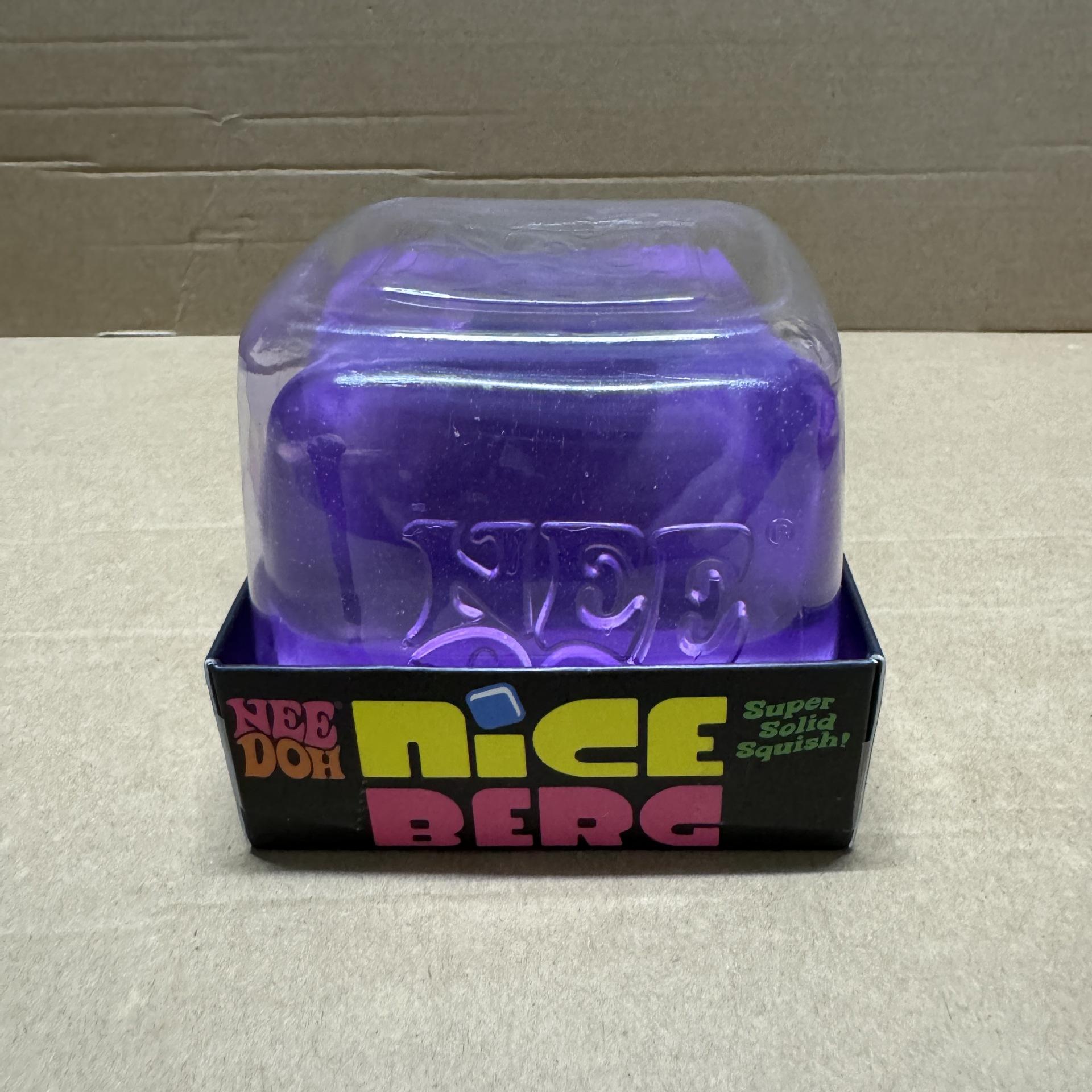 8.5cm NeeDoh@Nice Berg Sensory Stress