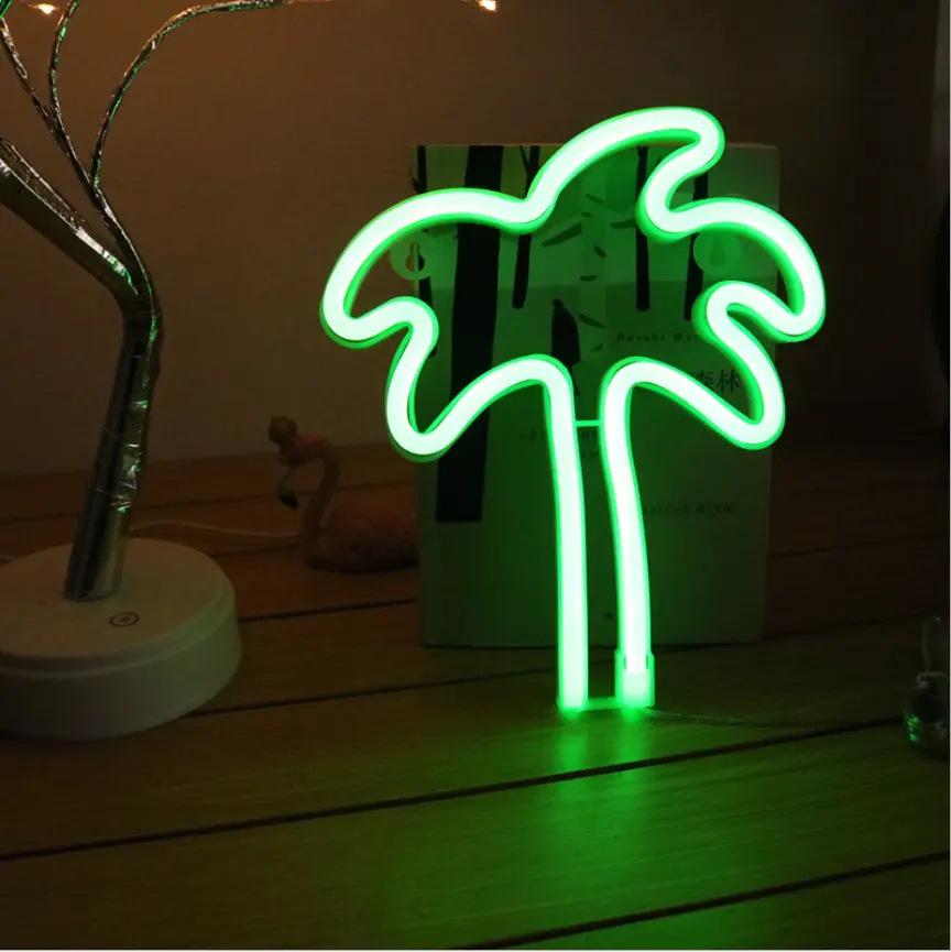 LED Neon Atmosphere Lights for E-sports Room & Broadcast Background Decor