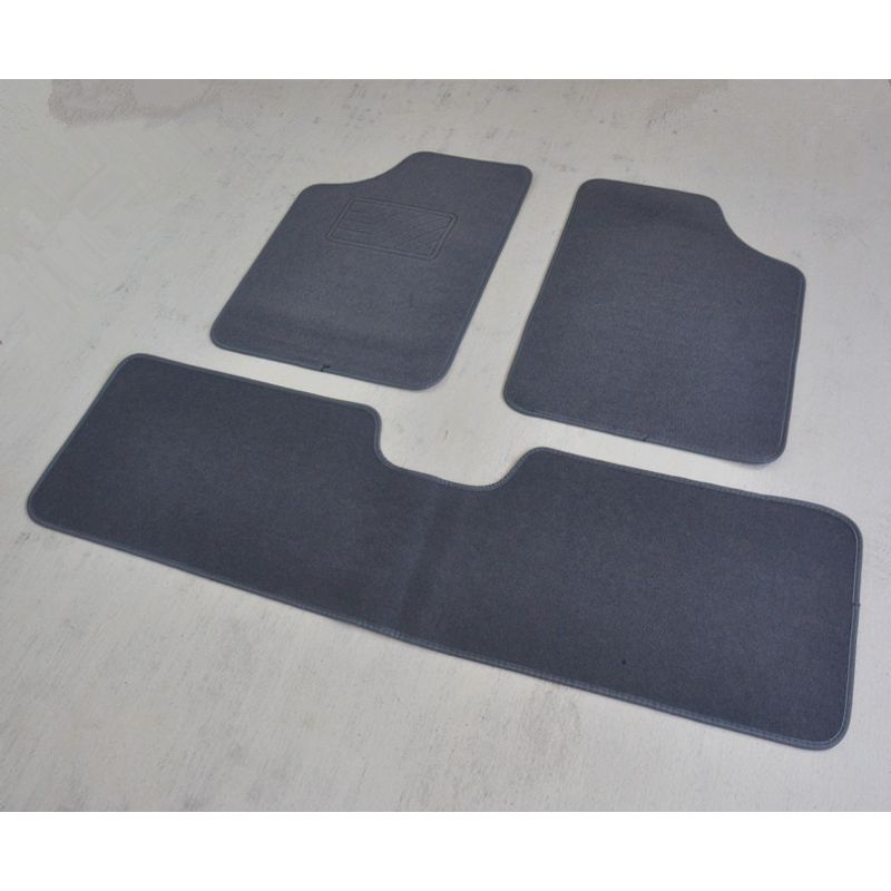 All Year Round General Car Foot Mat Suede Rubber Cushion Carpet Mat Car Non Slip Mat Applicable To All Models