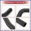 Radiator Hose for Toyota FJ Cruiser 4.0L 2007-2009 No.1657131130 Rubber