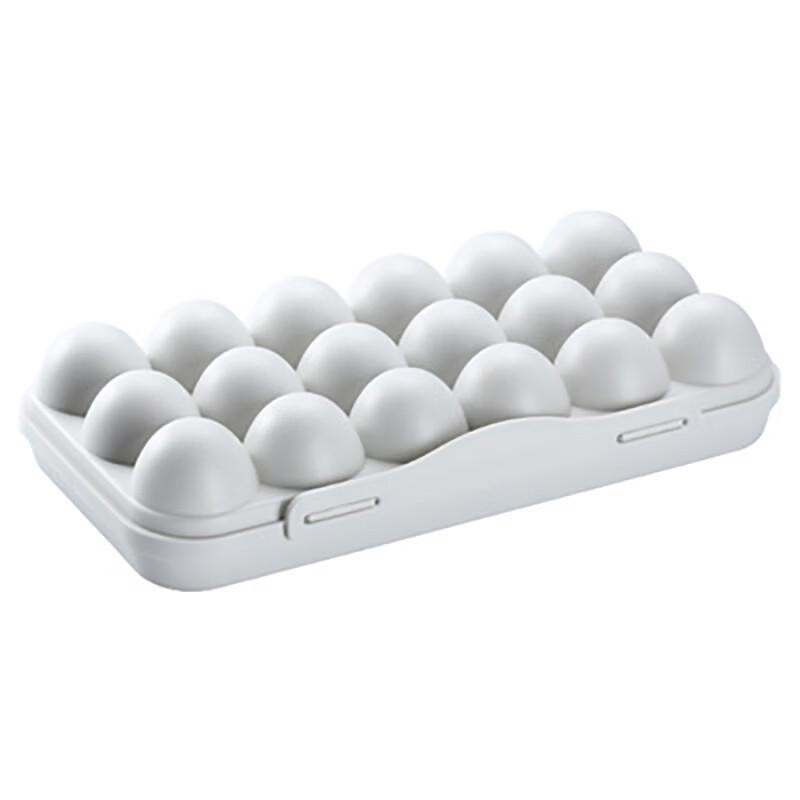 

Wutuo 18-Grid Egg Storage Box