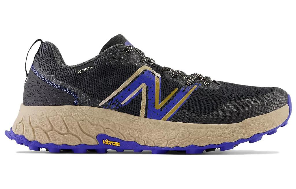 Fresh Foam X Hierro New Balance v7 GORE-TEX 'Negru Albastru Marin' MTHIGK7