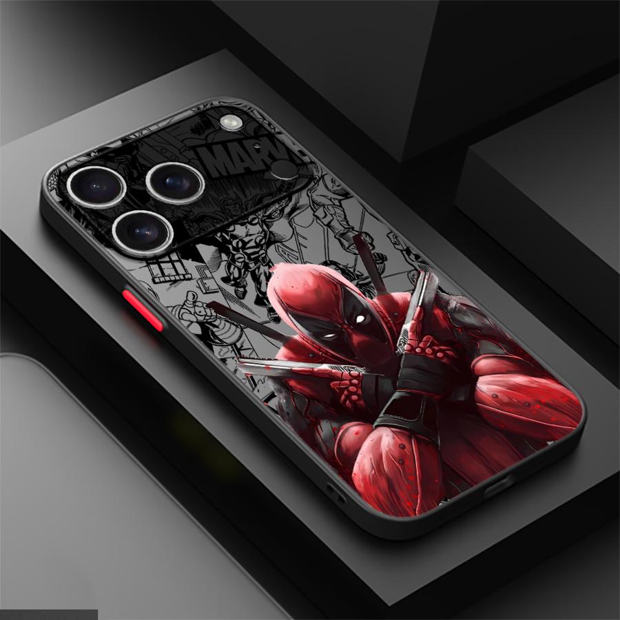 Marvels Spider-Man Groot Rückseite Handyhülle Case für iPhone 17 Pro Max XS XR 16 Plus 7 8 SE Air 11 17e 15 14 13 Mini 12
