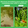 50Pcs Aquarium Plant Weights Folding Cuttable Metal Water Plant Weights Anchors Supplies Parts For Fishing Aquarium Plant Holder