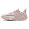 Anta Milk Candy Low-Top Training Shoes Women sneaker Lotus-Gray Skin-Pink 922617711Q-2