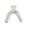 2pcs Teeth Whitening Trays Dental Whitener Oral Tooth Beaching Mould