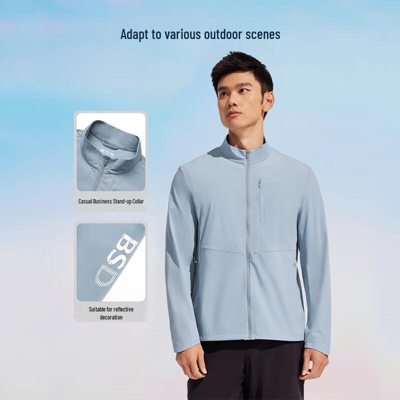 Bosideng B30525117 Men's Casual Outdoor Sun Protection Jacket