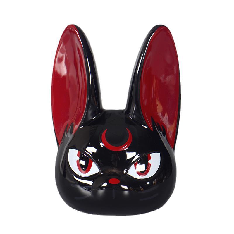 Halloween Ceramic Vase for Flowers Creative Hydroponic Decor Home Living Room