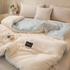 Soybean Fiber All-Season Quilt