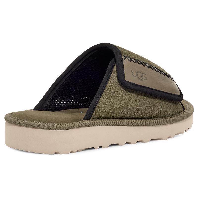 New UGG EVA Slide Slippers Men's Moss Green 1136651-MSG