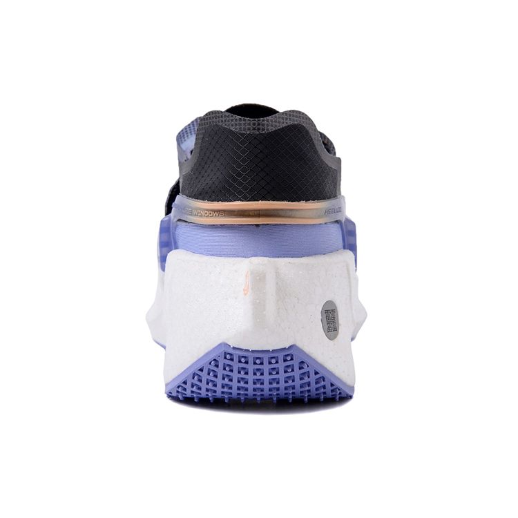 Li Ning Youxia CRC Comfortable Casual Shock Absorbing Non-Slip Wear-Resistant Breathable Lightweight Low-Top Running Shoes Women sneaker ARHR096-3