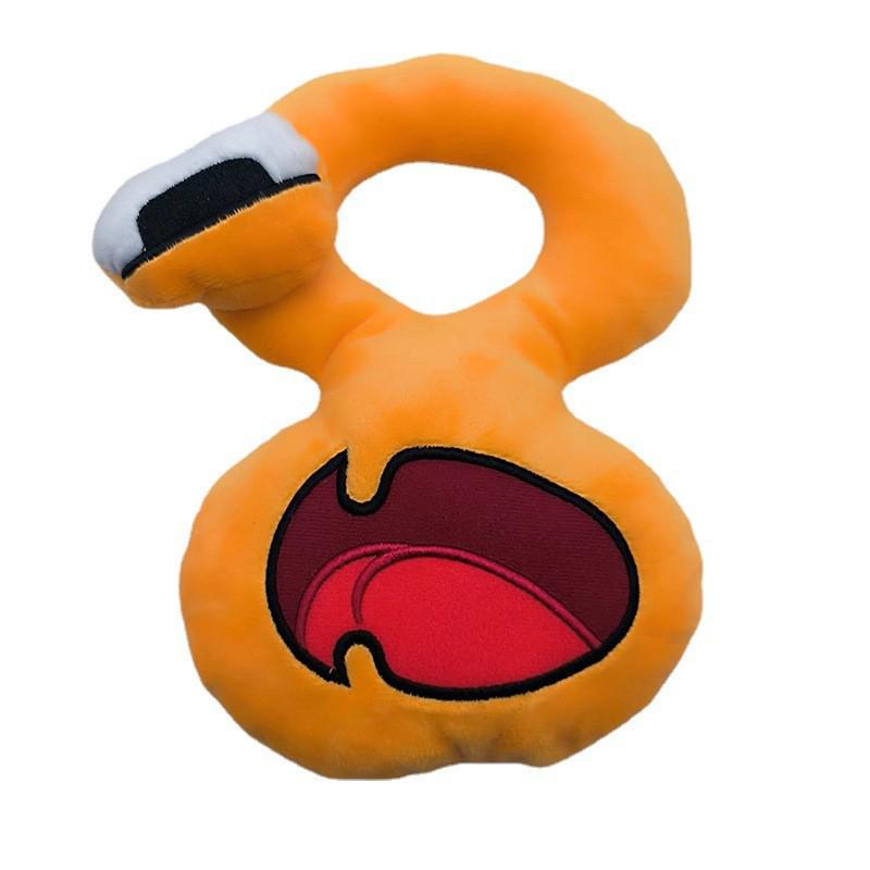 Alphabet Lore Plush Doll - Children's Educational Toy