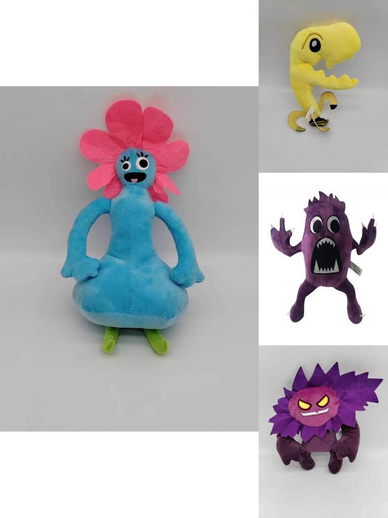 Banban Kindergarten Banban Garden Plush Toys Cross-border Stocks