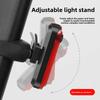 Rear Bike Tail Light USB Rechargeable Ultra Bright Taillights Fit On Bicycle Easy To Install for Cycling Safety Bicycle Light