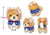 Amuse Local Marutama Mameshiba Three Brothers LMC Mametaro 704175