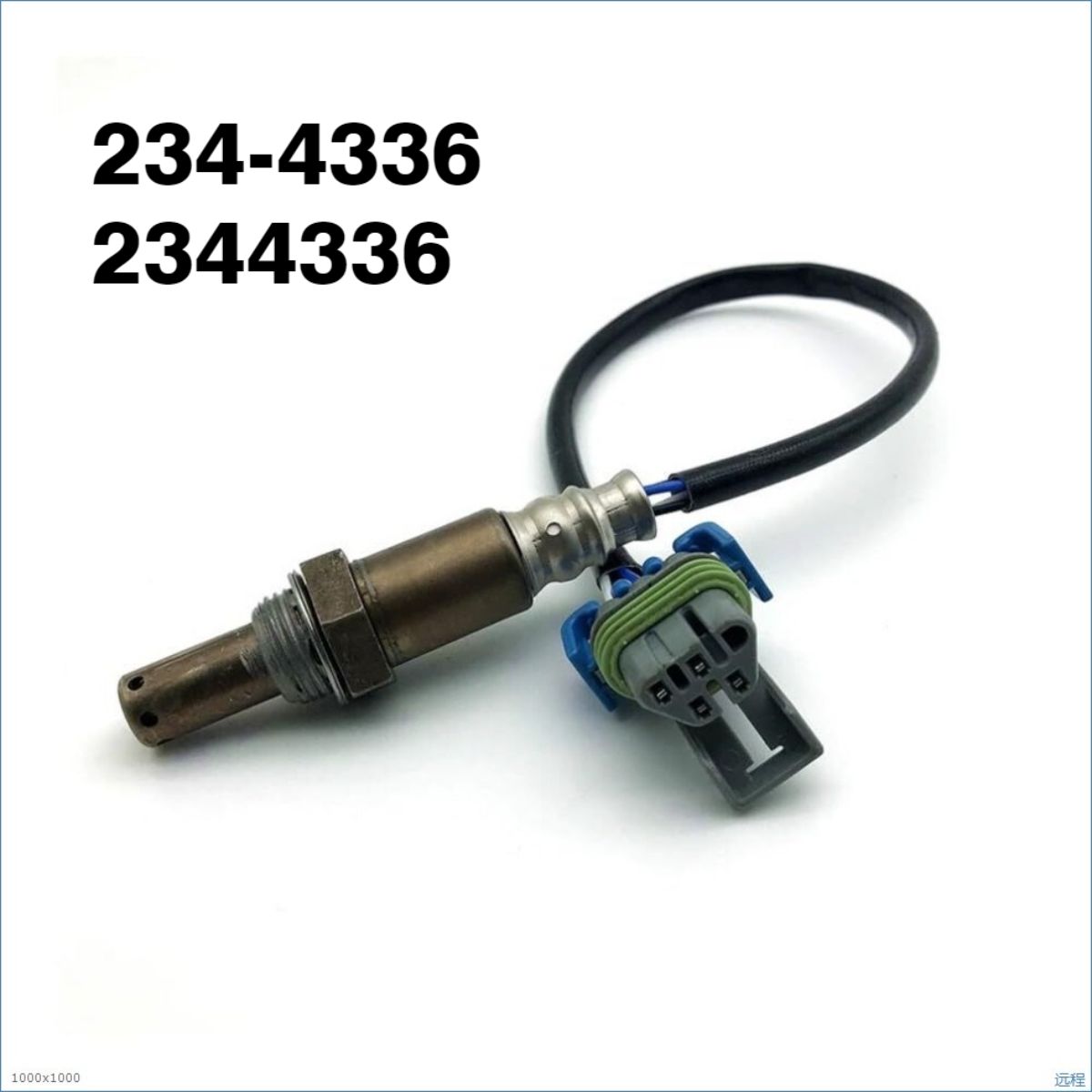 Fit for gmc oxygen sensor 234-4336; 2344336