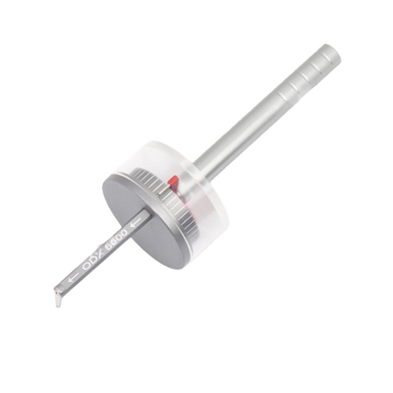 Watch Timing Tool For 3135 2500 8500 Calibers Professional Grade Stainless Steel Adjuster Watch Maintenance Supplies