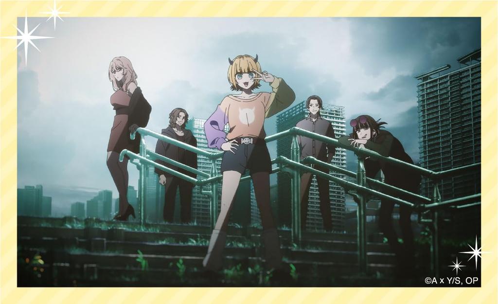 [Oshi No Ko] Memorial Clear Card Collection 10-Pack Box