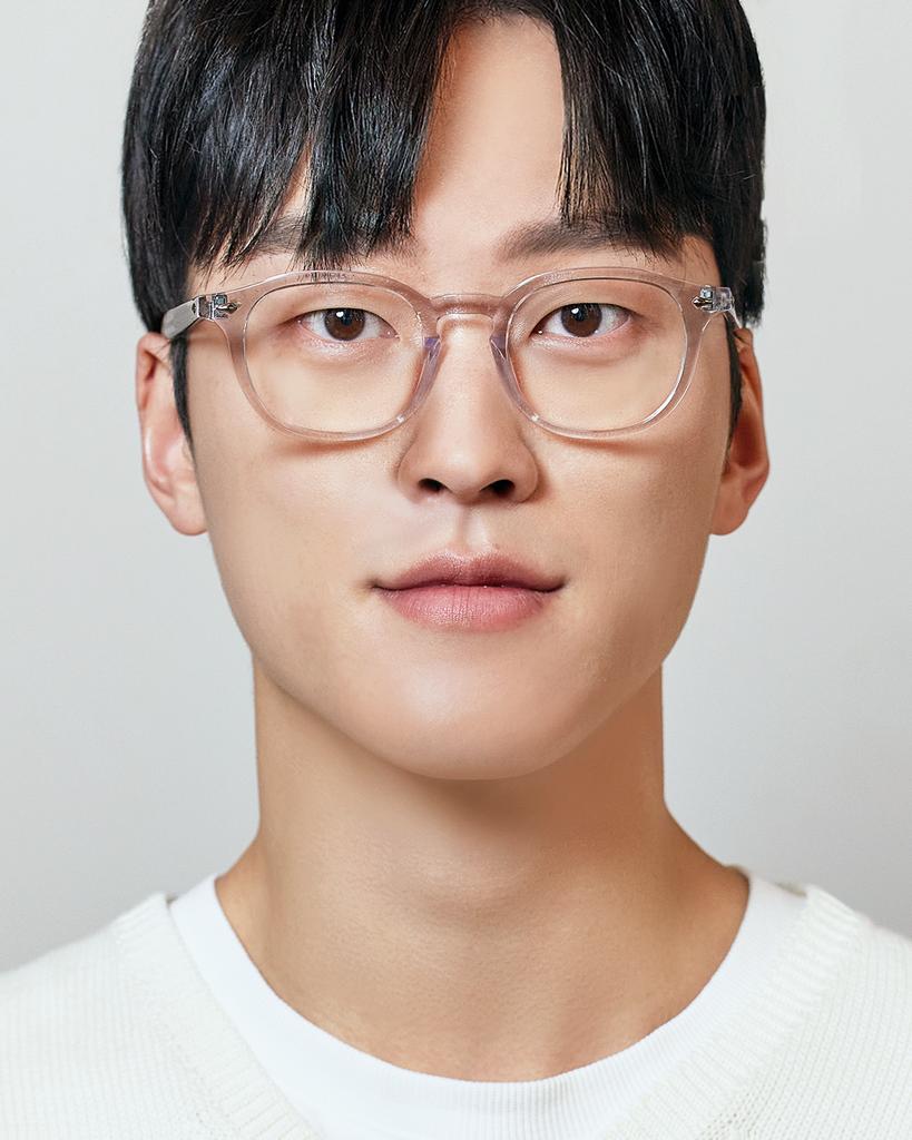 Modeonaiweeoseutyudio Lev - Gray (Blue Light Blocking Glasses)