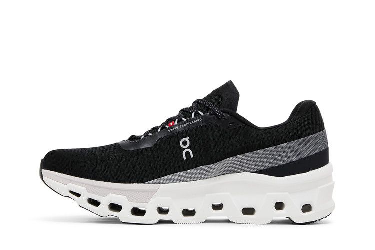 Men's Sneakers On Running Cloudmonster 2 Black Frost Black/Frost
