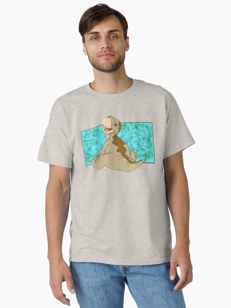 The Land Before Time Littlefoot Classic T-Shirt
