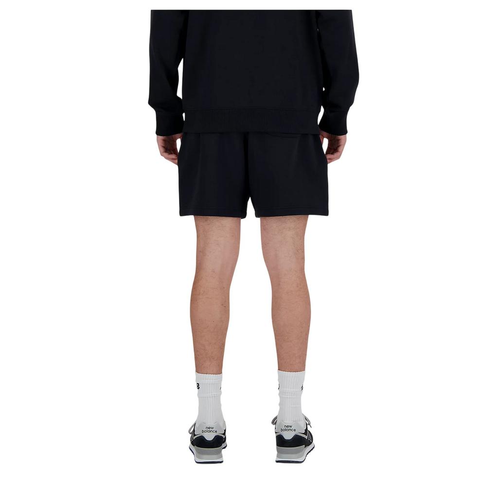 New Balance Mens Essentials Fleece Shorts