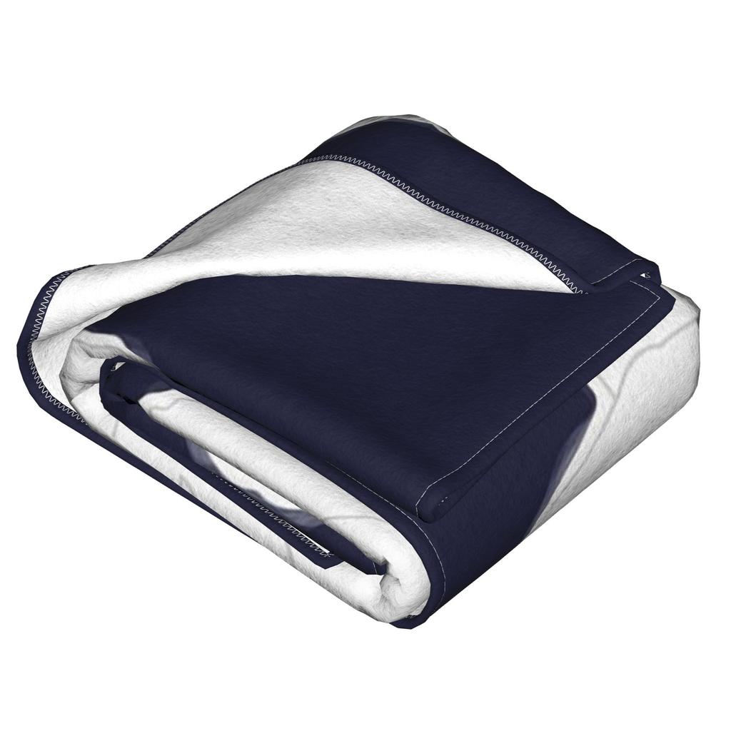 Christmas Abominable Snowman With Rudolph Blanket Flannel Sofa Throw Blanket for Home Bedroom Outdoor Throws Bedspread Quilt