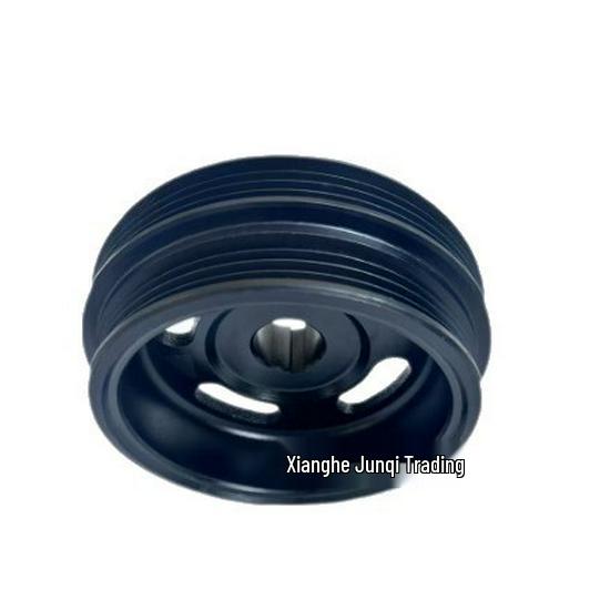 Crankshaft Pulley for Daewoo Chevrolet Sail SPARK 1.2, Wuling Baojun B12 - Part 9052774