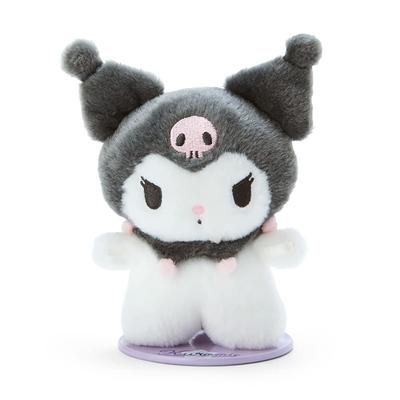 Sanrio Kuromi Plüschpuppe S 811246 (Pitatto-Freunde)