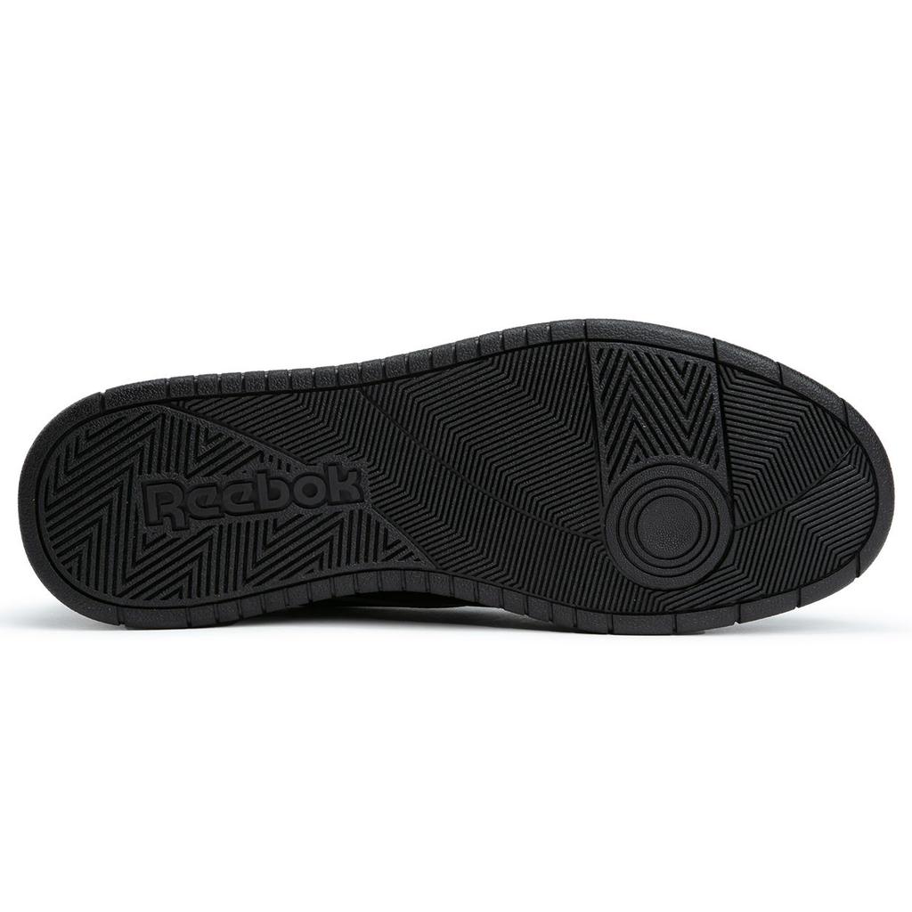 Reebok BB 1000 Unisex Black Black Grey 7 100209144