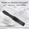 New Electric 10 Frequency G Spot Clitoris Stimulation Dildo for Adult Female Vagina Vibrator Sex Toys